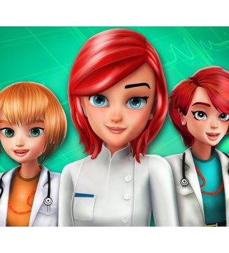 Hospital Manager Steam Key GLOBAL